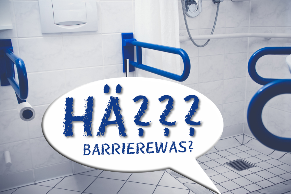 Barrierewas?