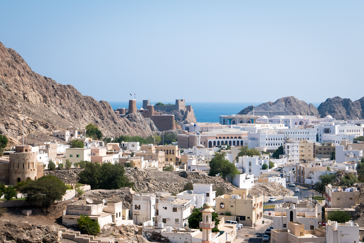 Maskat (Oman)