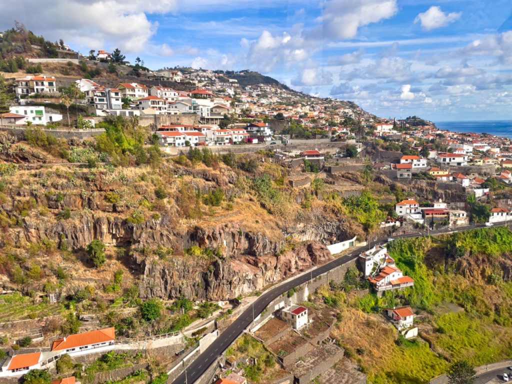 Seilbahn Funchal-Monte