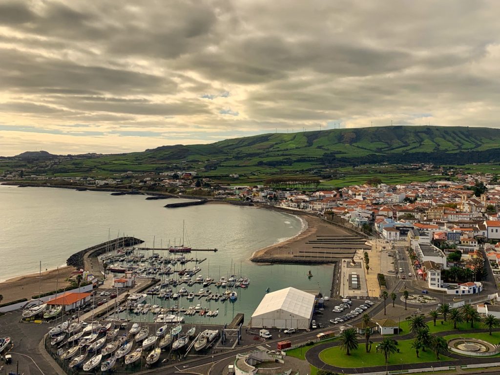 Praia da Vitoria, Terceira, Azoren