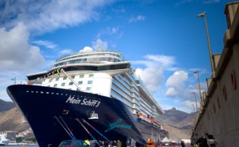 Mein Schiff 3, Teneriffa