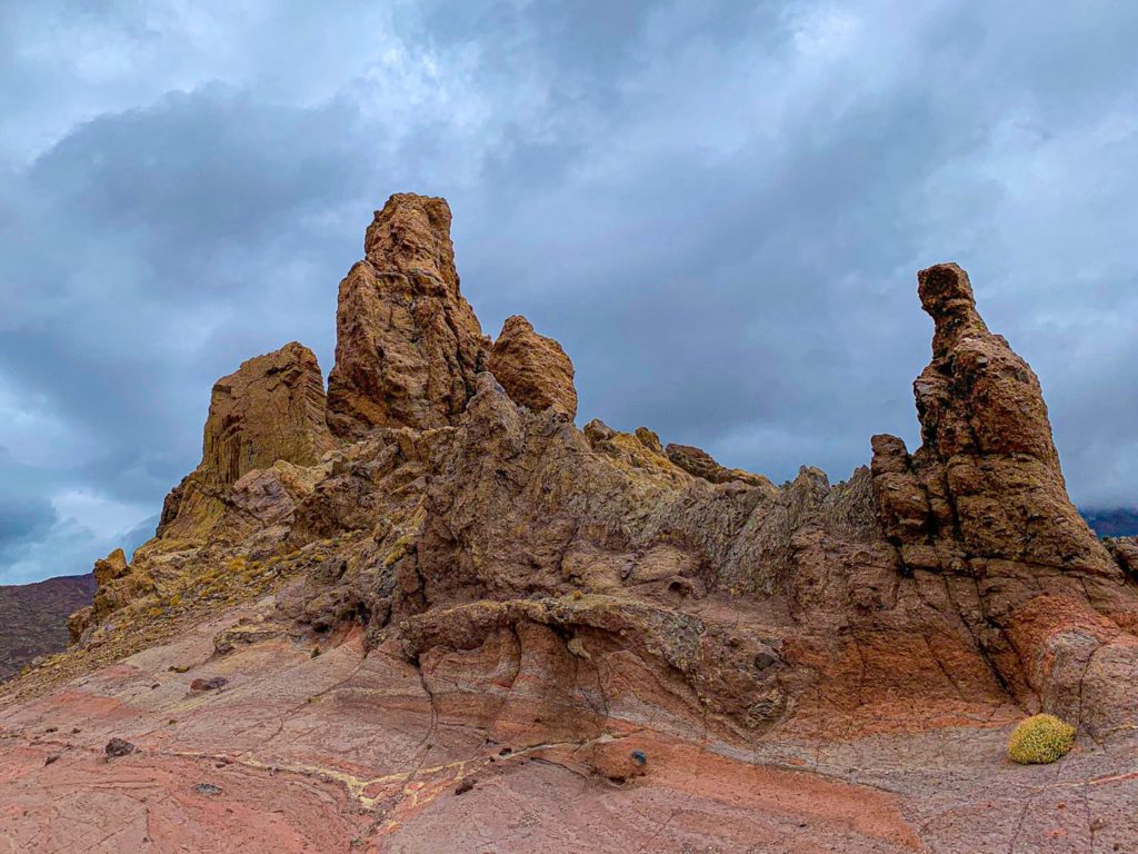 Teneriffa, Teide - Finger Gottes