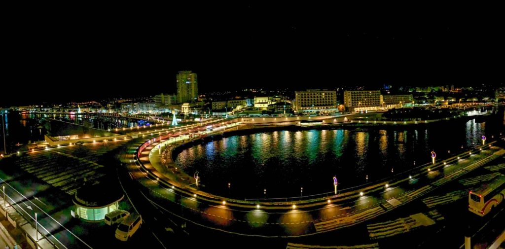 Ponta Delgada, São Miguel, Azoren