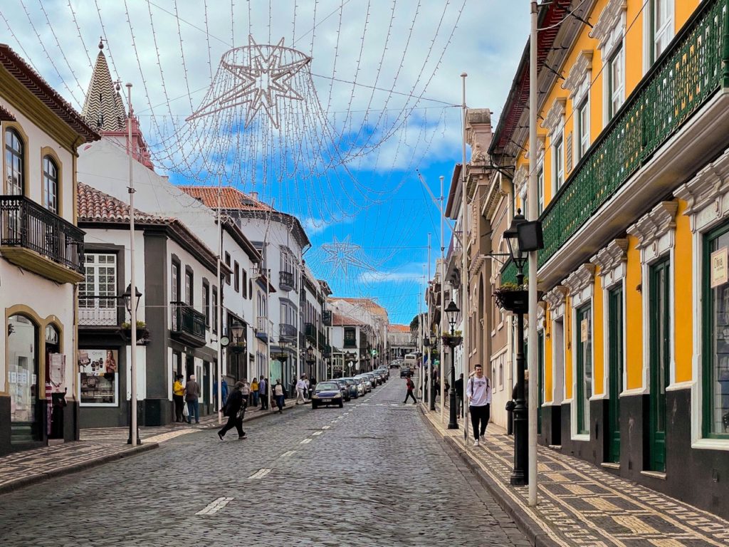 Angra do Heroísmo, Terceira, Azoren