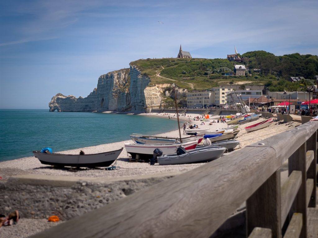 Étretat