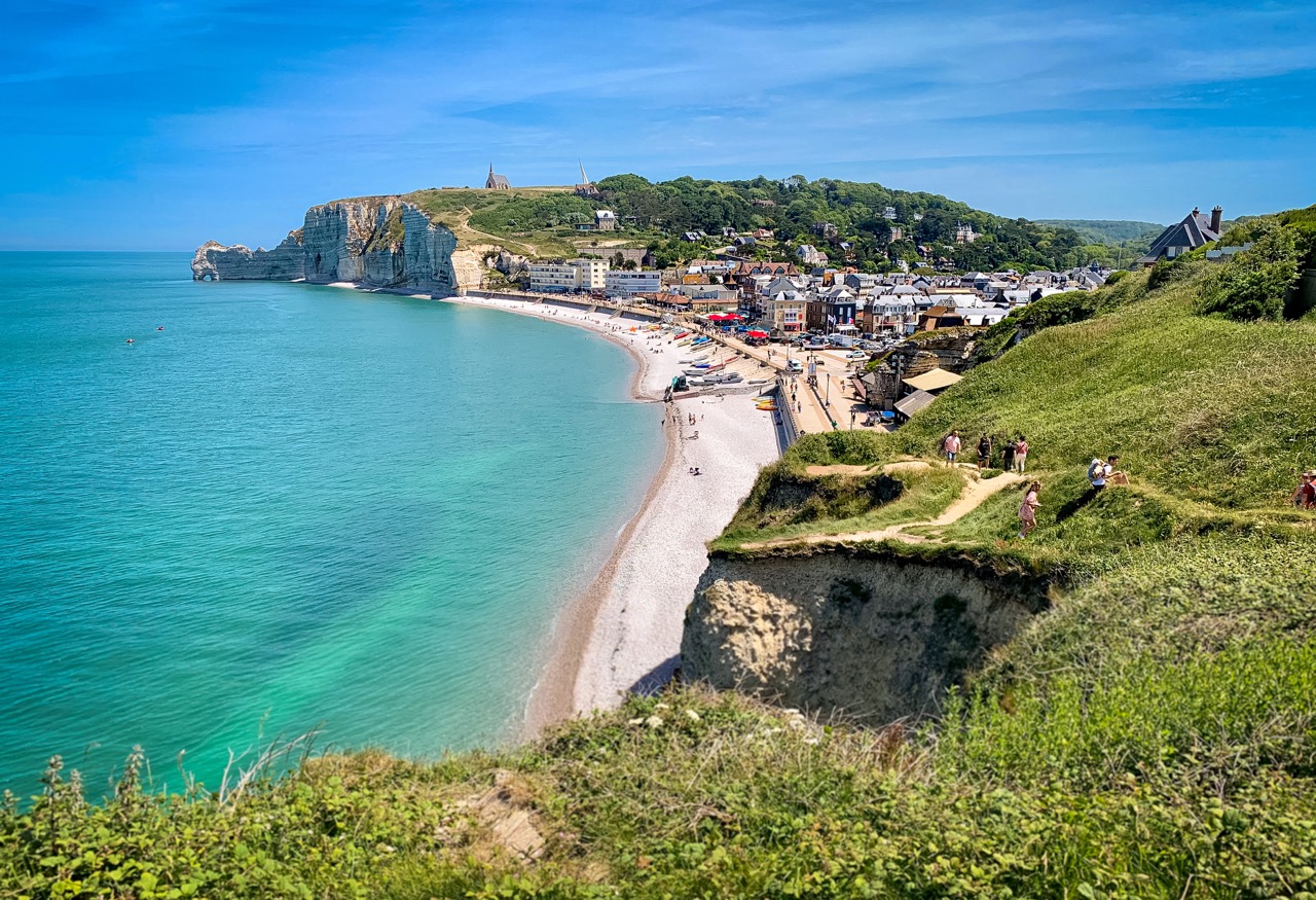 Étretat