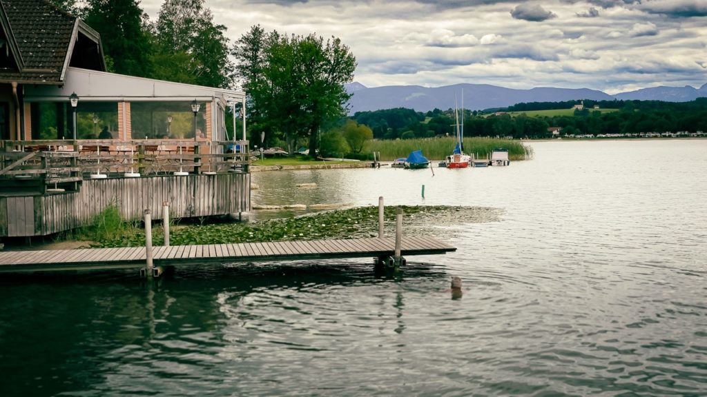 Sommertour 2022 (1) Strandcamping Waging am See