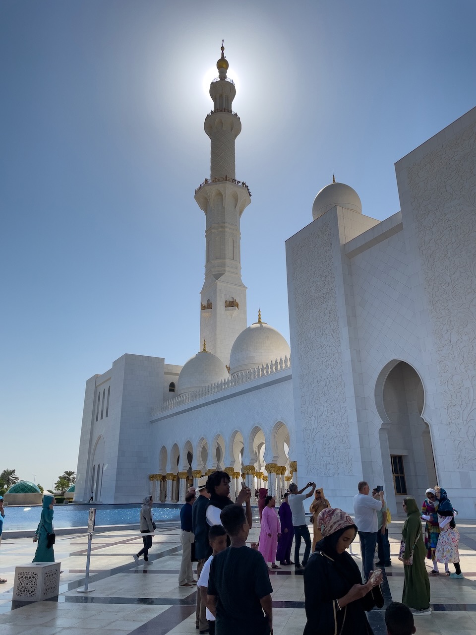 Sheikh-Zayed-Moschee