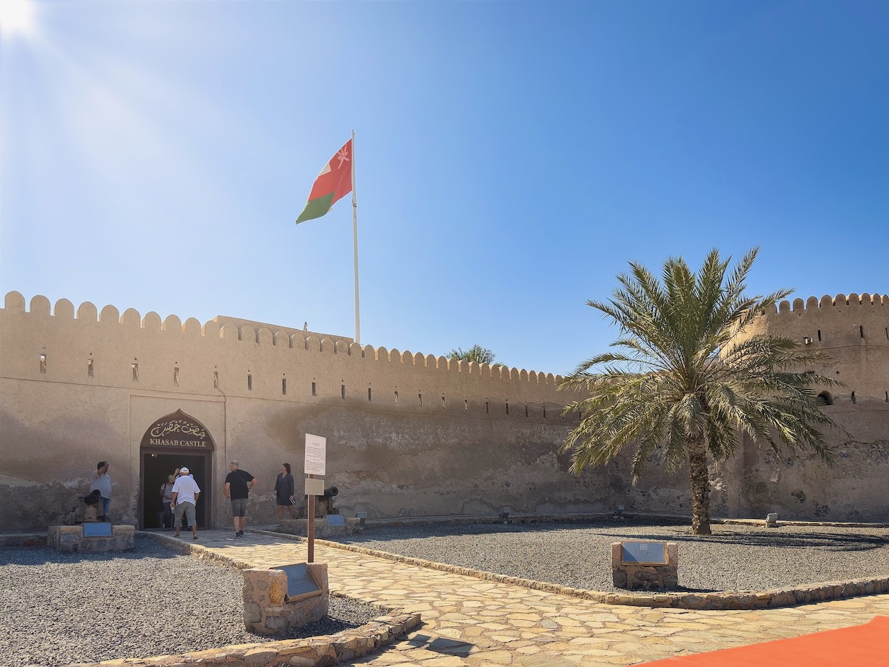 Khasab Castle