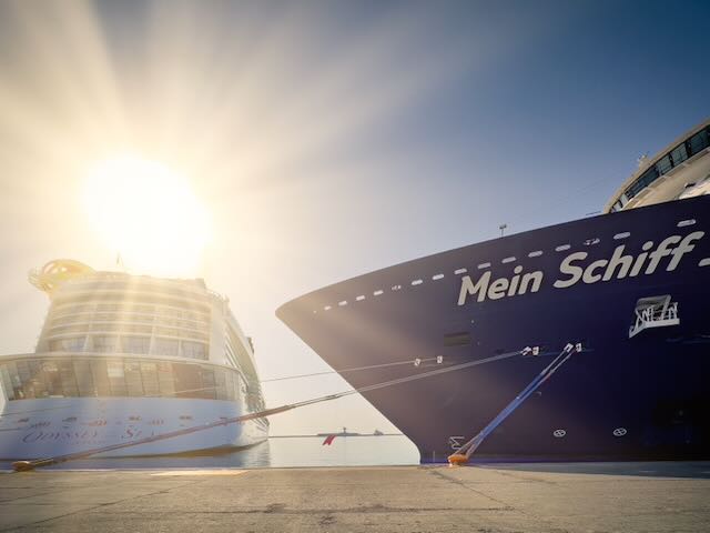 Östliches Mittelmeer Mein Schiff 5: Limassol, Zypern