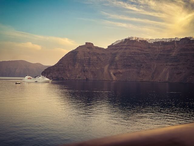 Santorin, eine wunderschöne Inselgruppe im Ägäischen Meer